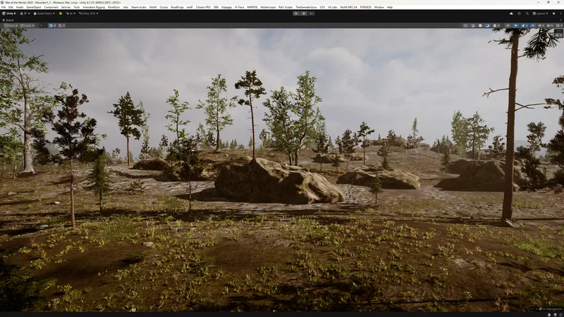 Development preview from August 22, 2026